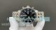 Swiss IWC Schaffhausen Pilot's Black Dial Stainless Steel Chronograph Watch 43mm (2)_th.jpg